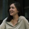 Логотип телеграм канала @wiceme — лунная ☽