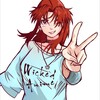 Logo of telegram channel wickedanimeriserva — Wicked Anime Manga Riserva