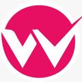 Logo saluran telegram wickswap — Wickswap Official