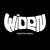 Logo of telegram channel widencreativemedia — WIDEN creative media