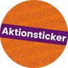 Logo des Telegram-Kanals widersetzen_ticker - Widersetzen Aktionsticker