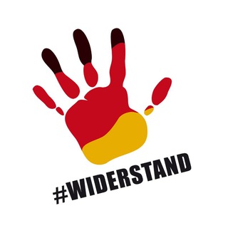 Logo des Telegrammkanals widerstandberlin - #WIDERSTAND CHANNEL
