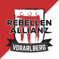 Logo saluran telegram widerstandvorarlberg — Rebellen Allianz Vorarlberg Infokanal 🇦🇹