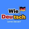 لوگوی کانال تلگرام wie_deutsch — وی دوویچ | آموزش زبان آلمانی | حامد صالحی