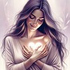 Логотип телеграм канала @wife_place — СамаЦенная
