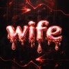 Логотип телеграм канала @wifedesign — ᴡɪꜰᴇ|ᴅᴇsɪɢɴ