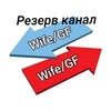 Логотип телеграм канала @wifegfexchange_ru — ВАЖНАЯ ИНФОРМАЦИЯ! "Наш Гараж"