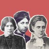Логотип телеграм канала @wifes_tg — Жёны писателей