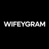 Logo of telegram channel wifeygram — WIFEYGRAM