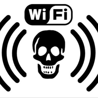 Logo of telegram channel wifihacking — WiFi Hacking