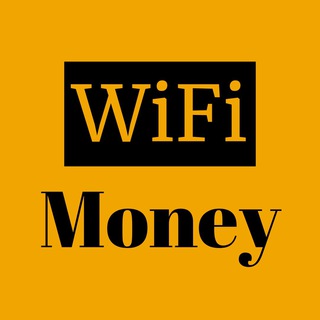 Logo of telegram channel wifimoneyonline — WiFi Money: Money Online | Earn money Online for FREE