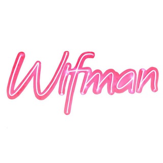 Логотип телеграм канала @wifman — Wifman👗👠💃
