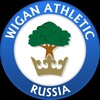 Логотип телеграм канала @wigan_rus — The Road to Wigan Pier