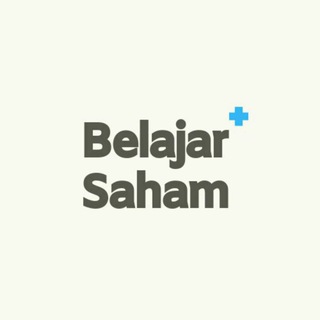 Logo saluran telegram wigunainvestment — Belajar Saham  
