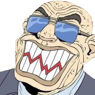 Telegram channel 💲ويكي جونز💲 logo