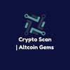 Логотип телеграм канала @wiki_cp — Crypto Scan | Altcoin Gems 💎 - Анализ альткоинов & крипто проектов