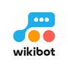 Логотип телеграм канала @wikibot_news — Викибот – ИИ-боты для бизнеса