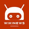 Логотип телеграм канала @wikibotnews — Северный Кипр🏝🇹🇷 Wikinews