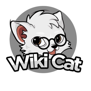 Telegram channel Wiki Cat | WKC logo