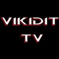 Logo des Telegrammkanals wikidittv - VikiDit TV