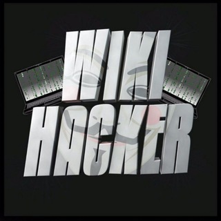 Logo del canale telegramma wikihacker_official - ☠️🅆🄸🄺🄸🄷🄰🄲🄺🄴🅁 🅁🄴🄳🄸🅁🄴🄲🅃☠️
