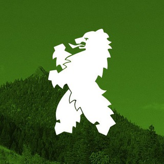 Логотип телеграм канала @wikikarelia — Wiki Карелия