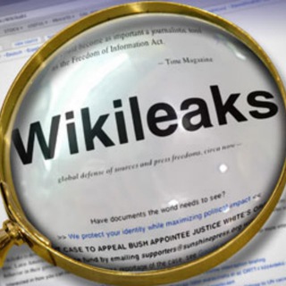 Logo of telegram channel wikileaksorganisation — WikiLeaks Organisation ️