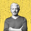 Telegram channel WikiLeaks Secrets logo