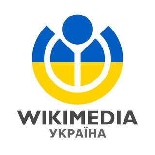 Логотип телеграм -каналу wikimedia_ua — Вікімедіа Україна