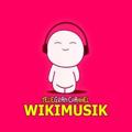 Telegram channel ویکی موزیک Wiki Music logo