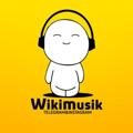 Logo saluran telegram wikimusik — کانال ویکی موزیک ✔ WikiMusik@