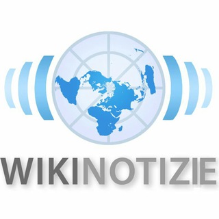 Logo del canale telegramma wikinotizie - Wikinotizie