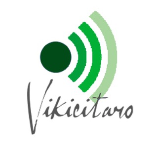Logo of telegram channel wikiquoteesperanto — VikiCitaro (eo.wikiquote.org)