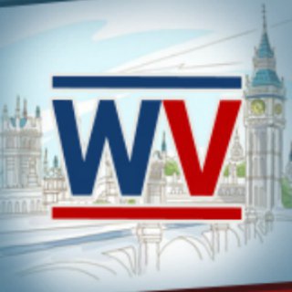 Логотип телеграм канала @wikivisa — WikiVisa - Визы в Великобританию