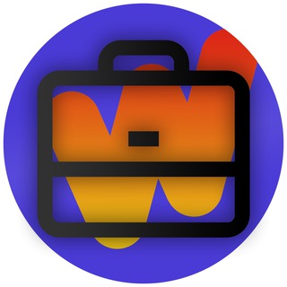 Логотип телеграм канала @wikmanager — Виккео | HR - Агенство