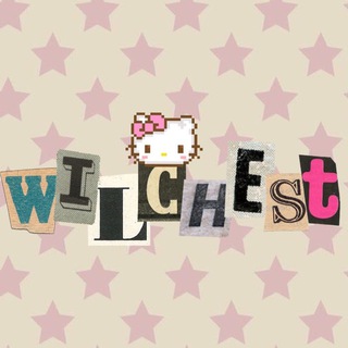 Логотип телеграм канала @wilchest — ♡︎𝙒𝙄𝙇𝘾𝙃𝙀𝙎𝙏 ♡︎