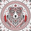 Логотип телеграм канала @wilcoms — Дизайн машинной вышивки
