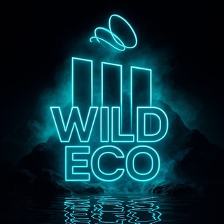 Logo of telegram channel wild_ec0system — WILD ECOSYSTEM