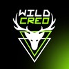 Логотип телеграм -каналу wild_creo_channel — WILD CREO🦌| КРЕАТИВИ › VIDEO CREATIVES FOR ADS › WEB DESIGN › AFFILIATE › BANNERS › UGC › PLAYABLE