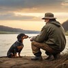 Логотип телеграм канала @wild_fishing — Дикая рыбалка