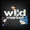 Логотип телеграм канала @wild_market_tg — WILD MARKET