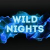 Логотип телеграм канала @wild_nights_spb — WILD NIGHTS
