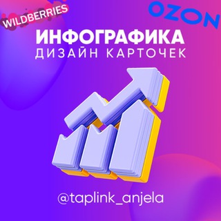 Логотип телеграм канала @wildberries_designer — Анжелла Садыкова / Дизайн Wb & Ozon
