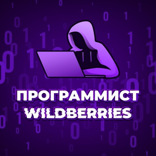 Logo saluran telegram wildberries_programmer — Программист WILDBERRIES