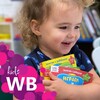 Логотип телеграм канала @wildberries_obzor_deti — Wildberries обзор детских товаров