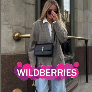 Логотип телеграм канала @wildberrieslooks — Wildberries | Looks