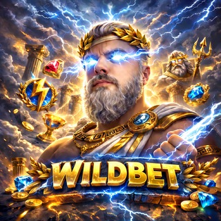 Telegram channel WILD BET logo