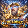 Логотип телеграм канала @wildbet_official — WILD BET