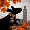 Telegram channel жизнь в дикой британии logo