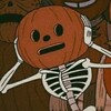Логотип телеграм канала @wildcinnamon — Корица, Хэллоуин и пицца🐾🎃🍕